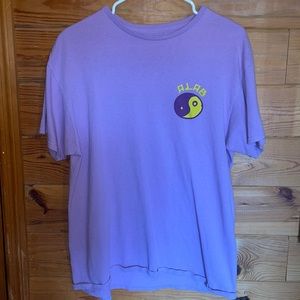 Purple Zumiez Shirt